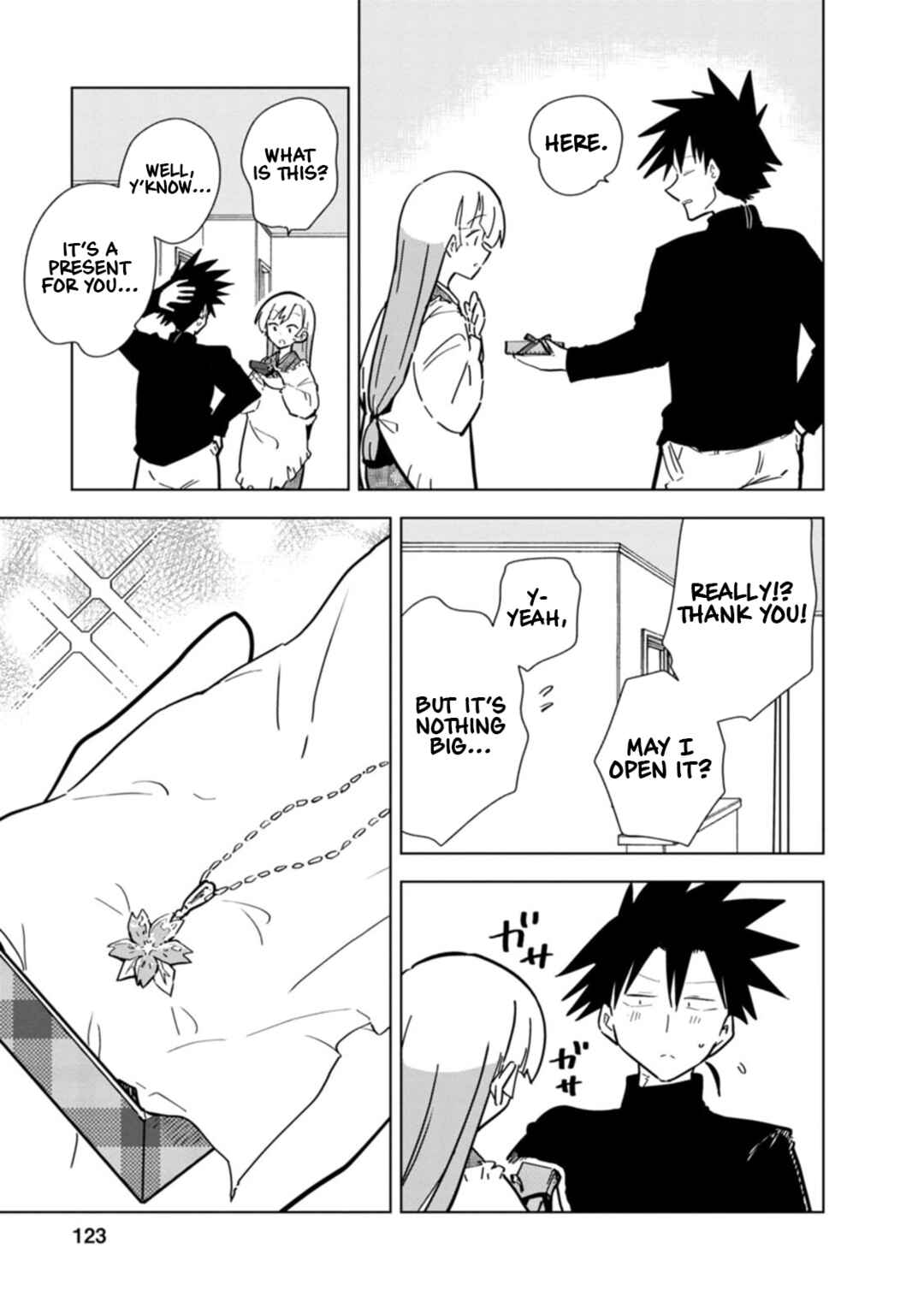 Page 14 Chapter 26 Oshinobi Dousei