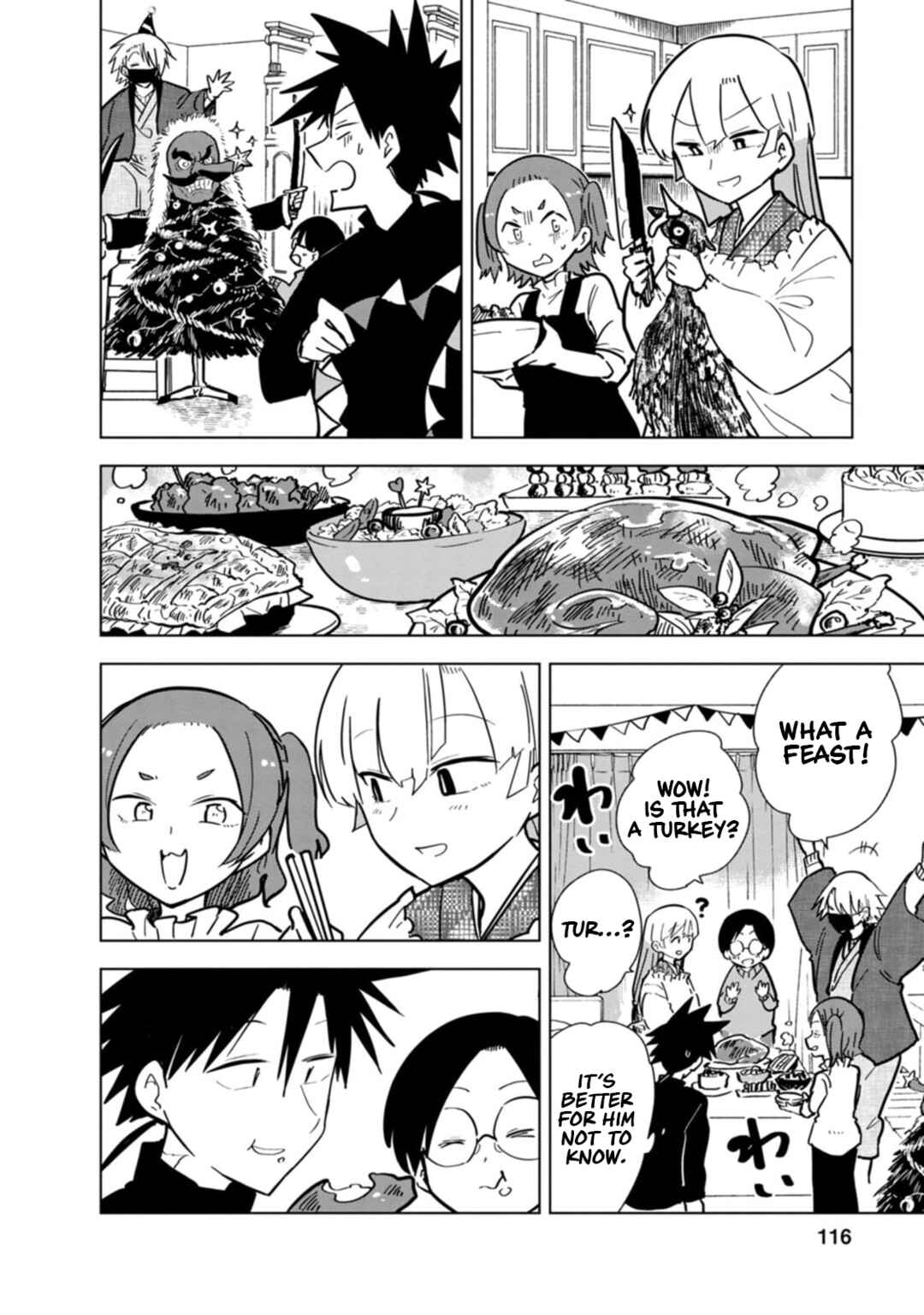 Page 7 Chapter 26 Oshinobi Dousei