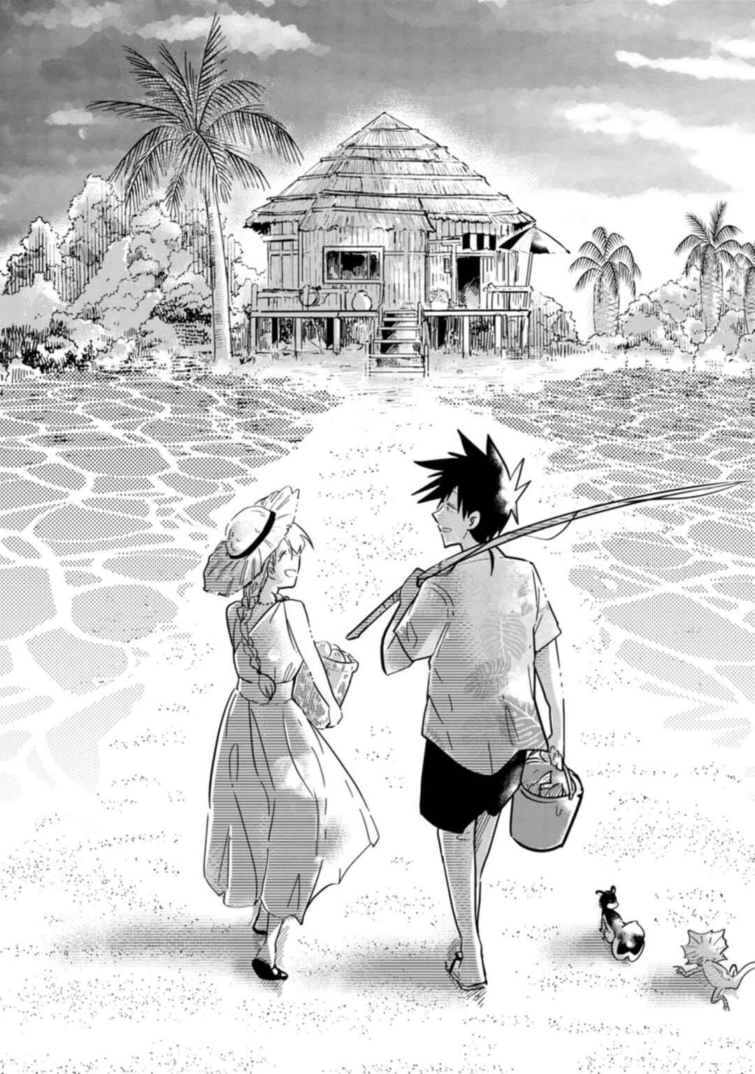 Page 18 Chapter 30 Oshinobi Dousei