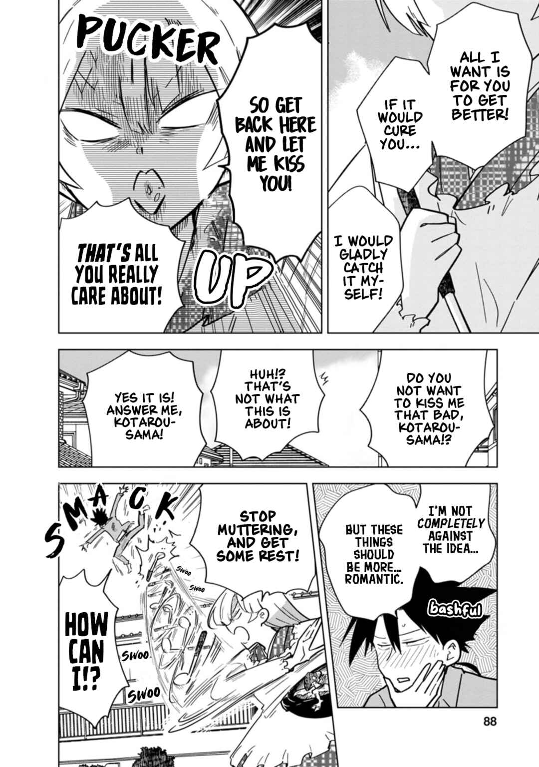 Page 6 Chapter 24 Oshinobi Dousei