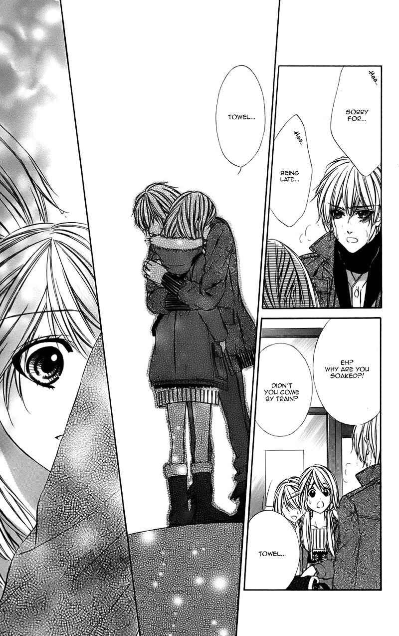 Page 19 Chapter 15 Kimi to Koi no Tochuu