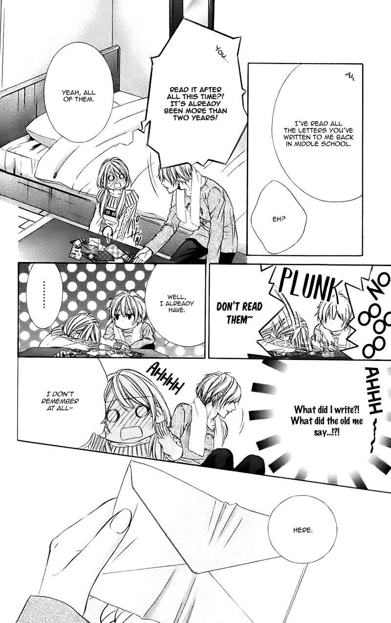 Page 24 Chapter 15 Kimi to Koi no Tochuu