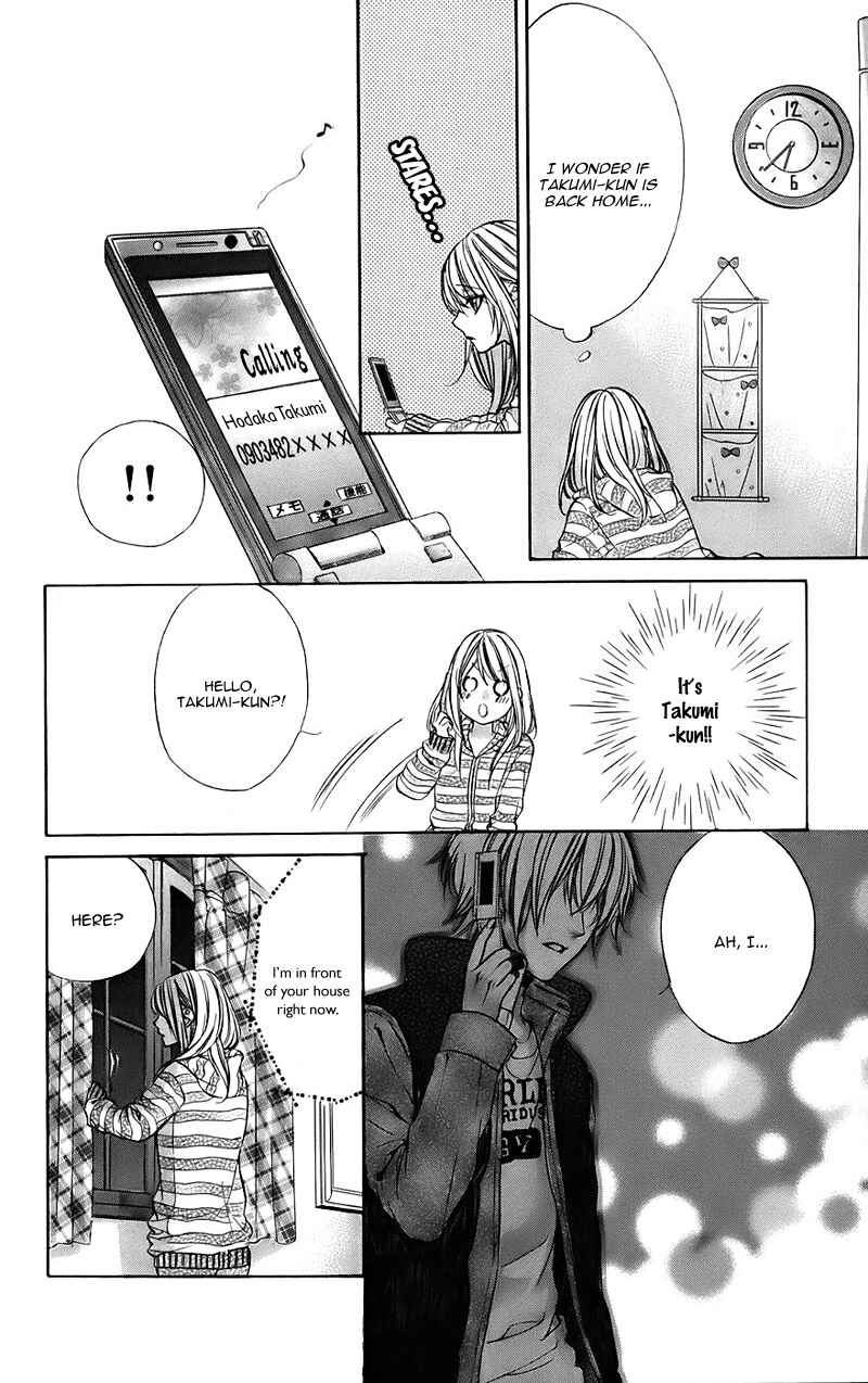 Page 13 Chapter 13 Kimi to Koi no Tochuu