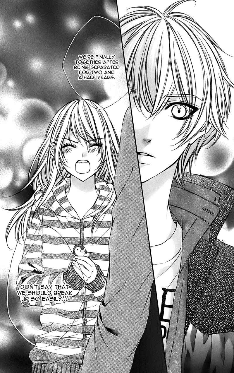 Page 20 Chapter 13 Kimi to Koi no Tochuu