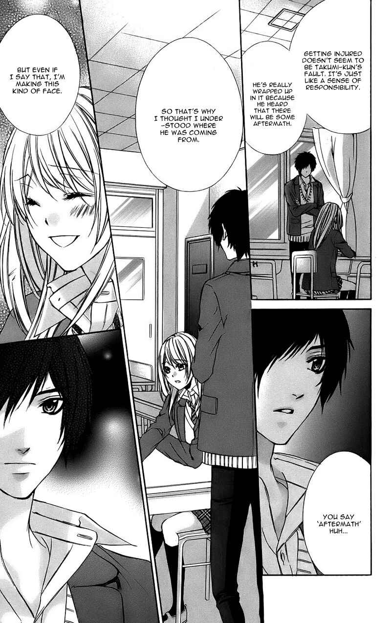 Page 26 Chapter 13 Kimi to Koi no Tochuu