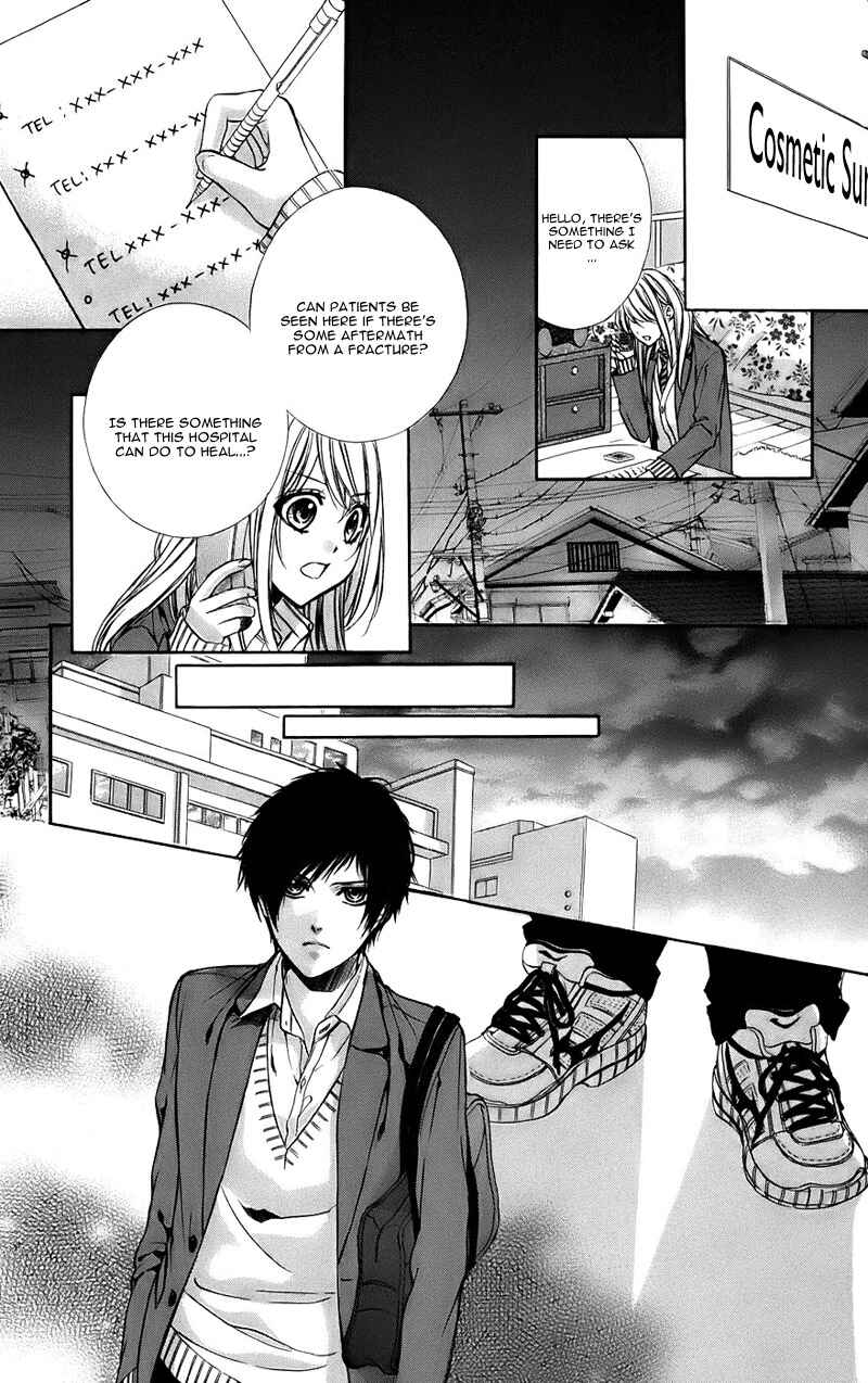 Page 31 Chapter 13 Kimi to Koi no Tochuu