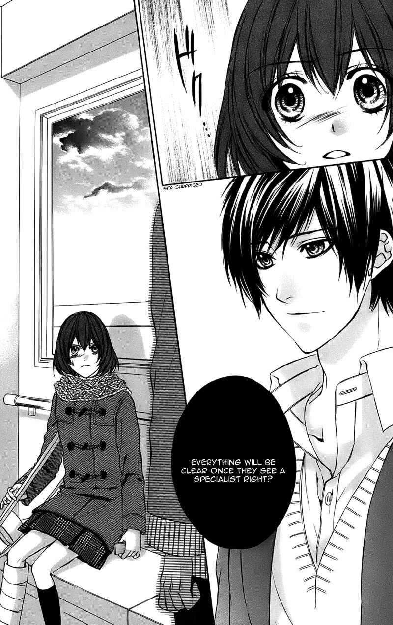 Page 34 Chapter 13 Kimi to Koi no Tochuu