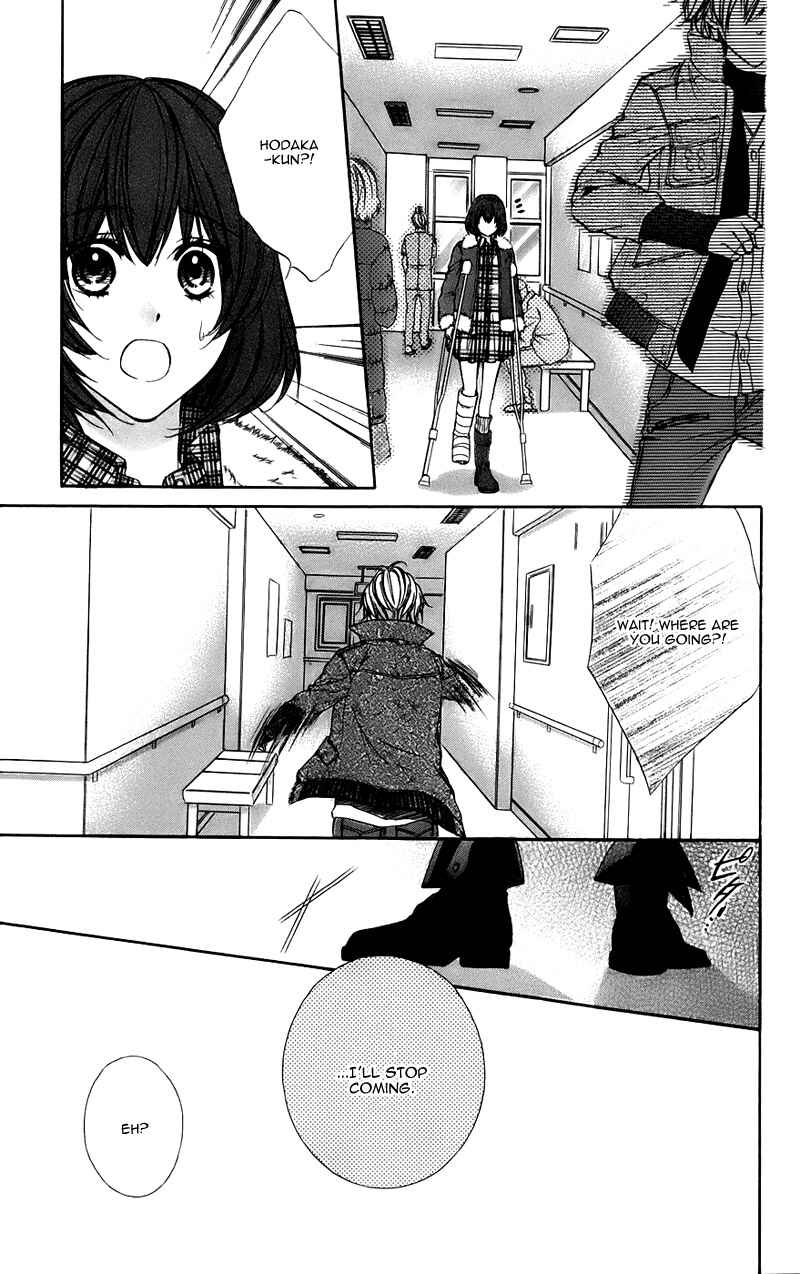 Page 28 Chapter 14 Kimi to Koi no Tochuu