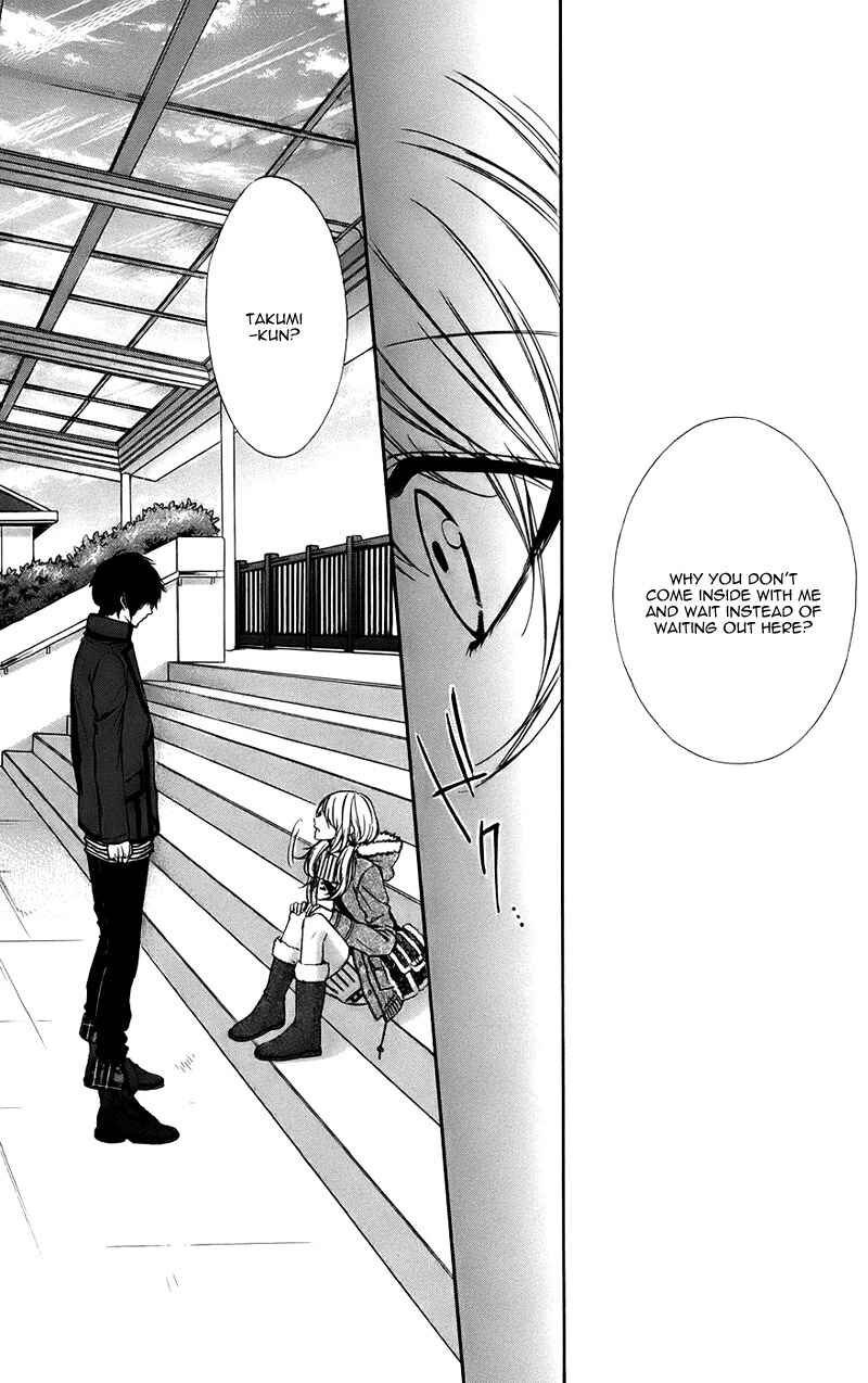 Page 33 Chapter 14 Kimi to Koi no Tochuu