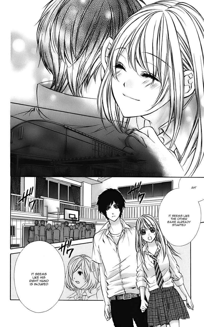 Page 21 Chapter 7 Kimi to Koi no Tochuu