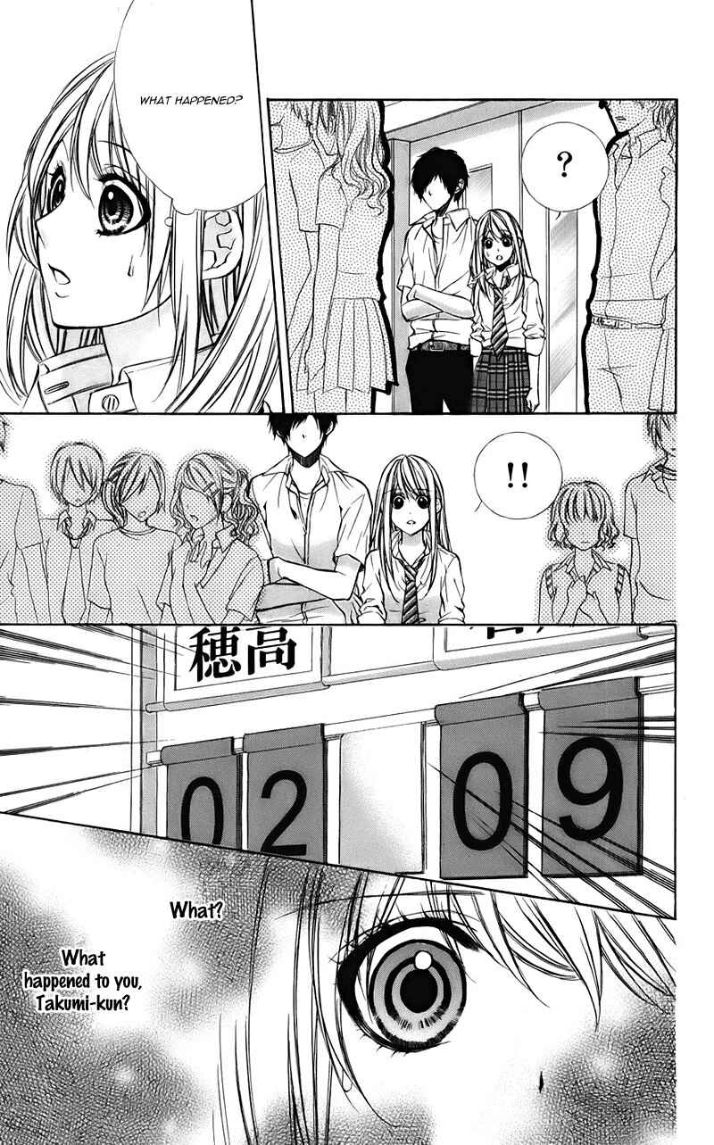 Page 22 Chapter 7 Kimi to Koi no Tochuu