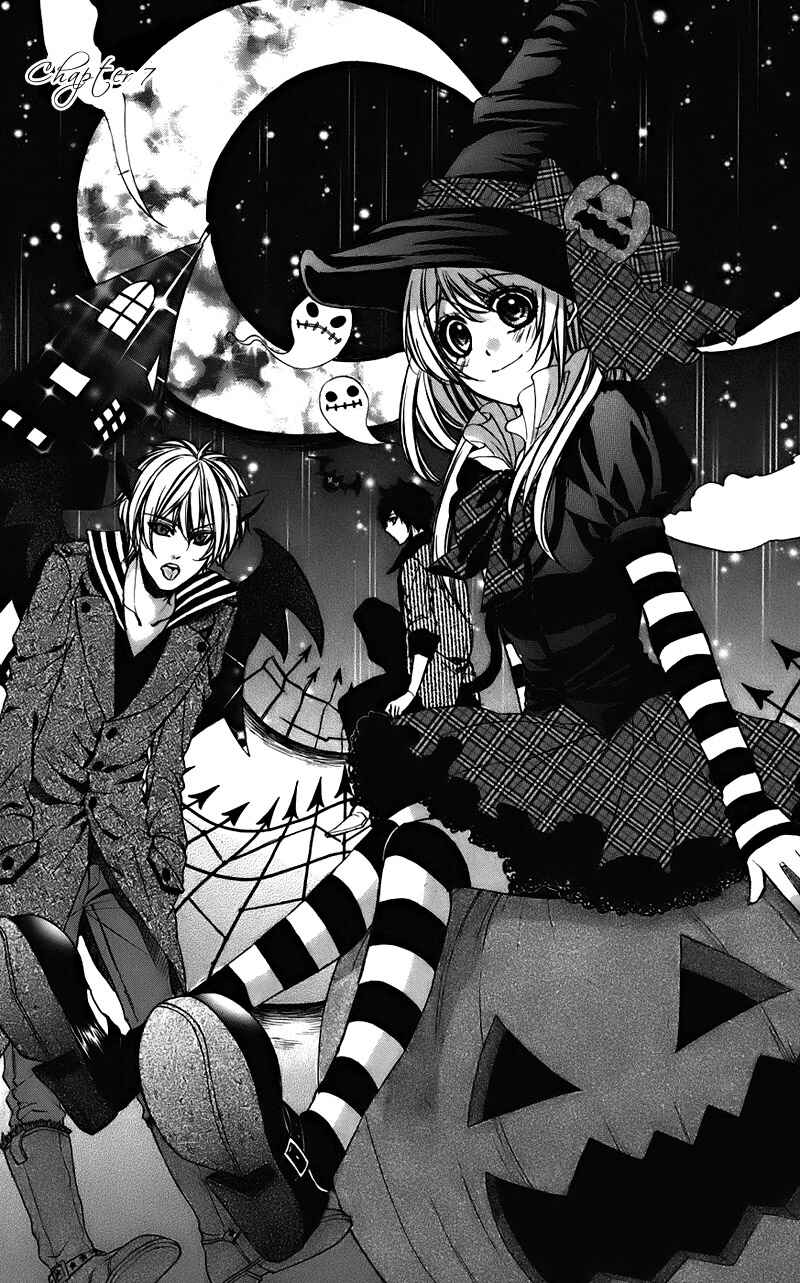 Page 4 Chapter 7 Kimi to Koi no Tochuu
