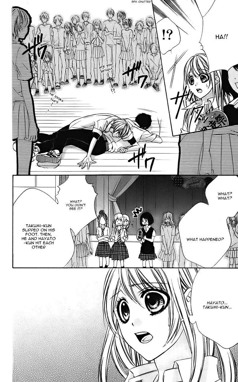 Page 7 Chapter 7 Kimi to Koi no Tochuu