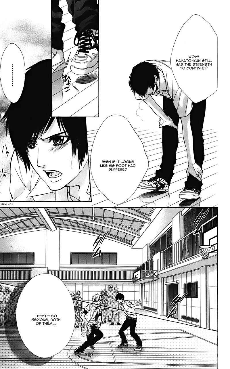 Page 8 Chapter 7 Kimi to Koi no Tochuu