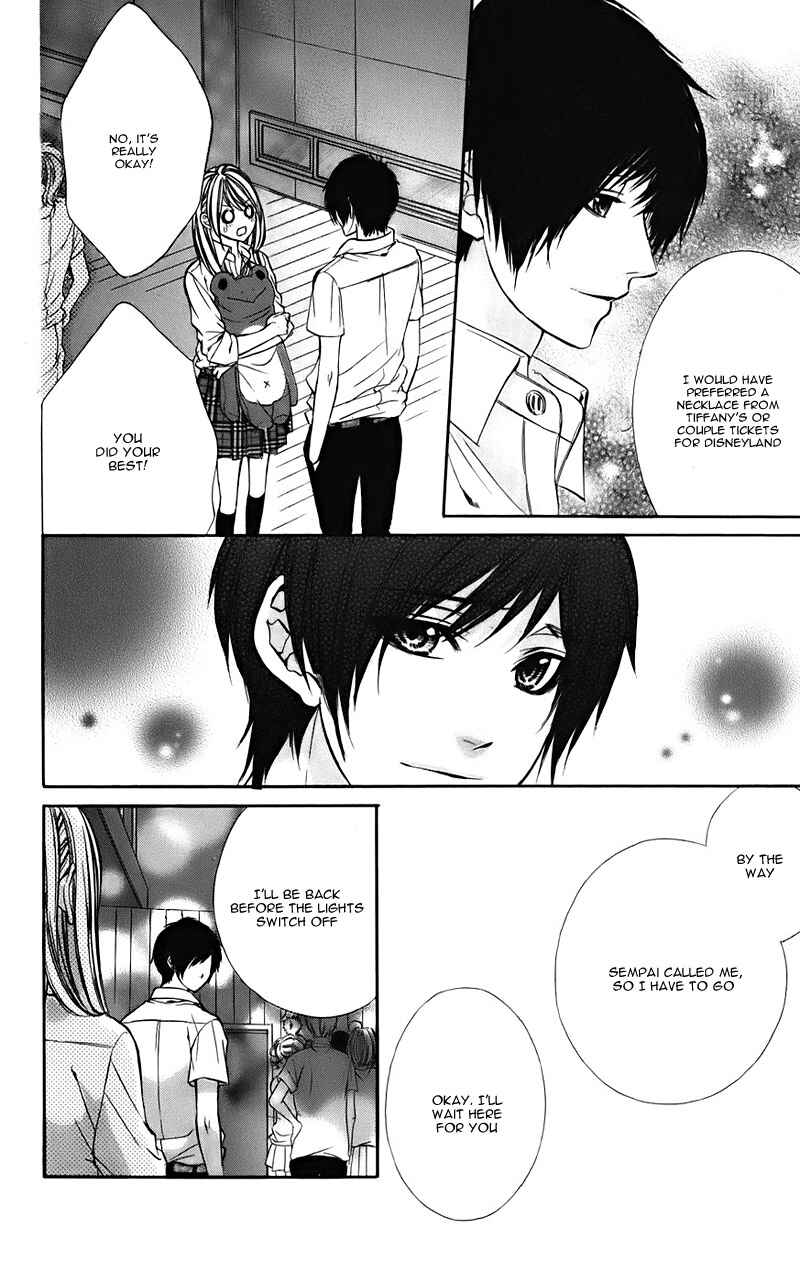 Page 12 Chapter 8 Kimi to Koi no Tochuu