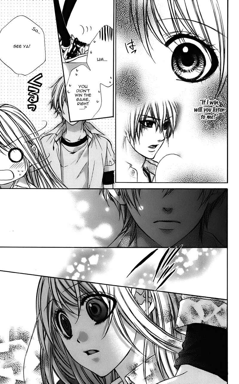 Page 15 Chapter 8 Kimi to Koi no Tochuu