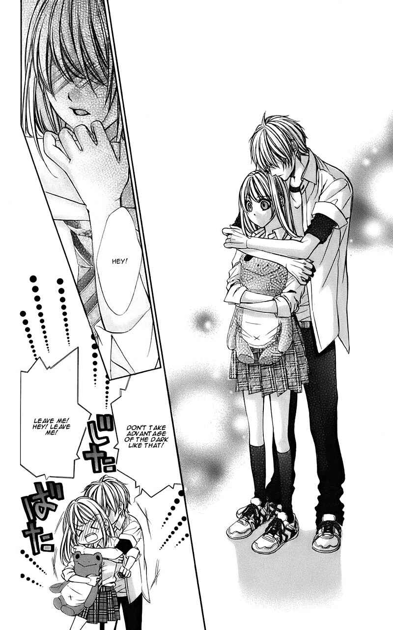 Page 16 Chapter 8 Kimi to Koi no Tochuu