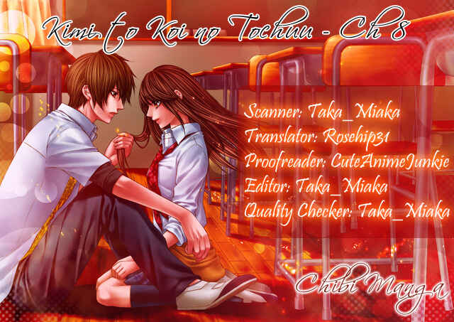 Page 2 Chapter 8 Kimi to Koi no Tochuu