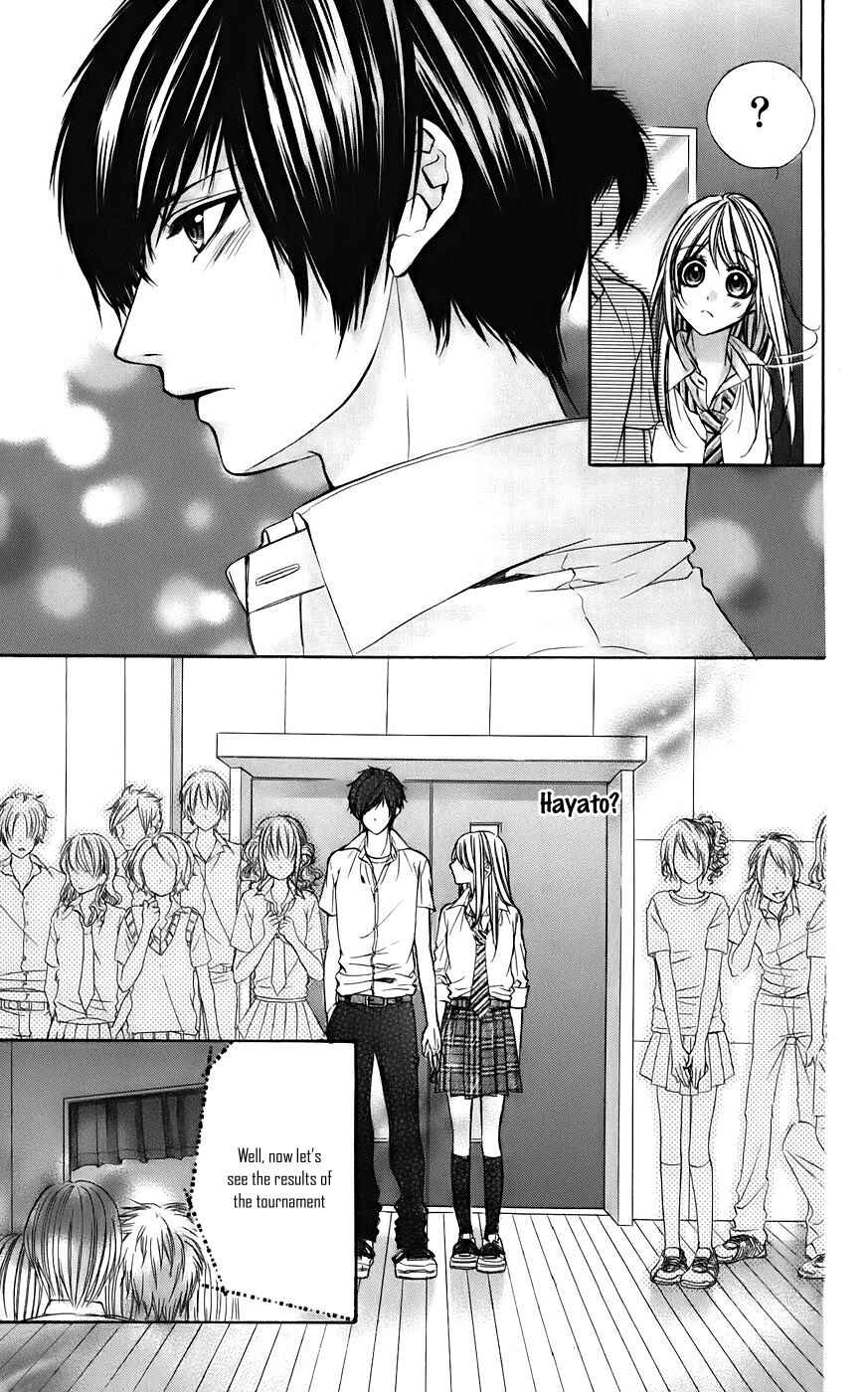 Page 9 Chapter 8 Kimi to Koi no Tochuu