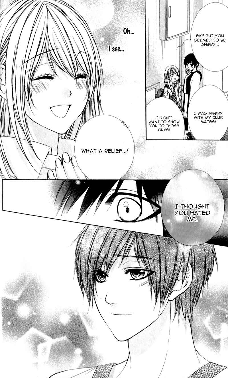 Page 18 Chapter 2 Kimi to Koi no Tochuu