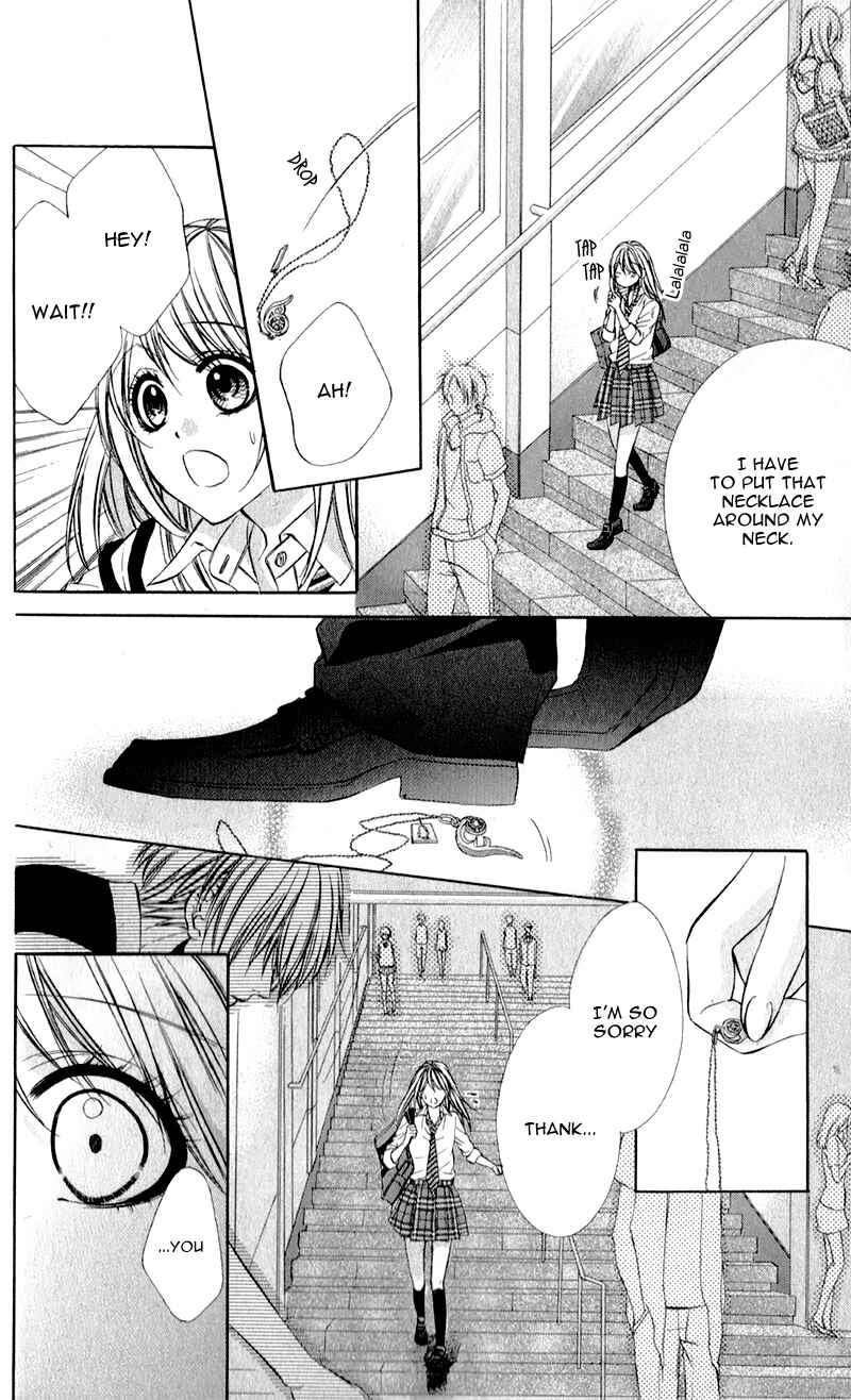 Page 28 Chapter 2 Kimi to Koi no Tochuu