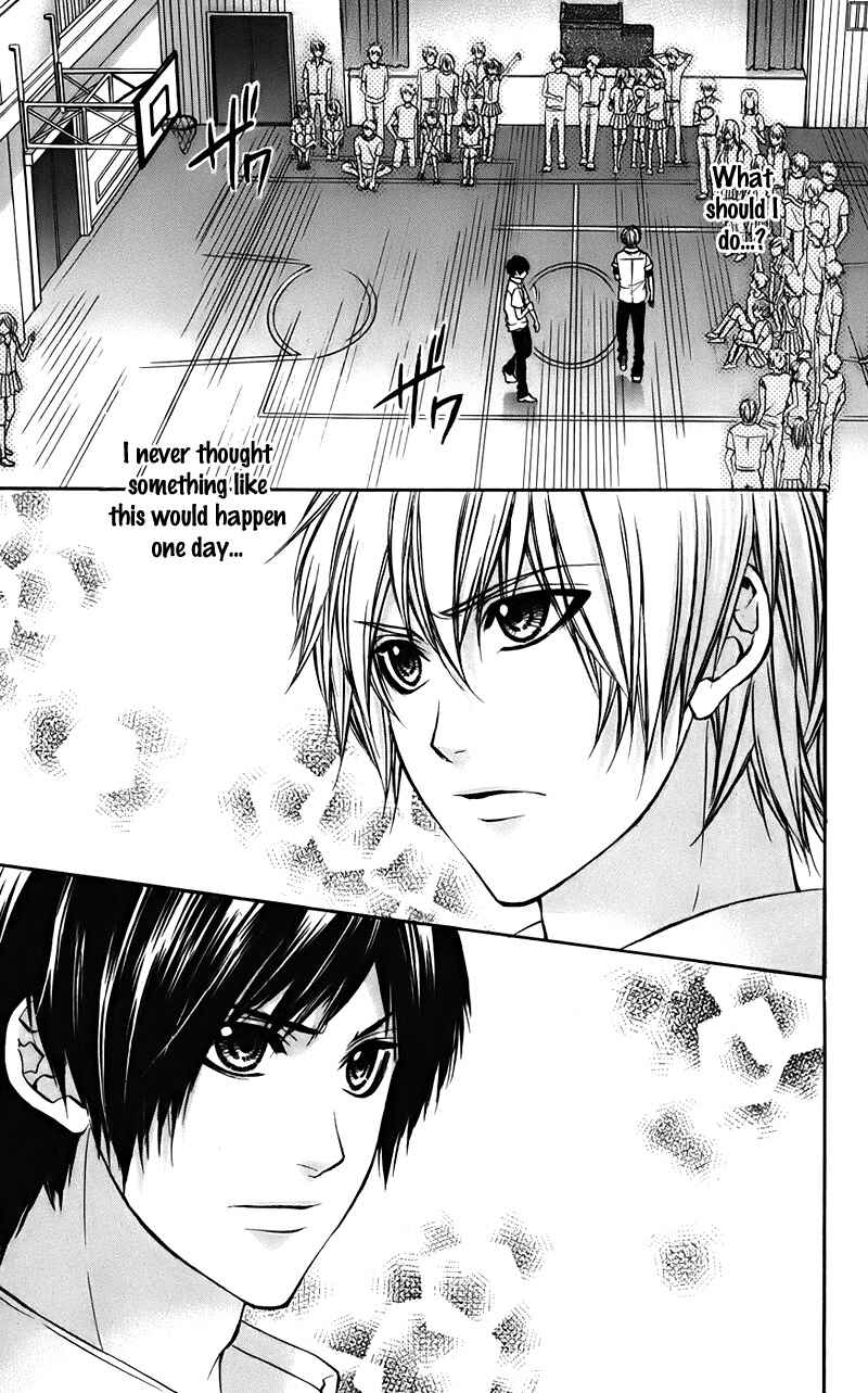 Page 23 Chapter 6 Kimi to Koi no Tochuu