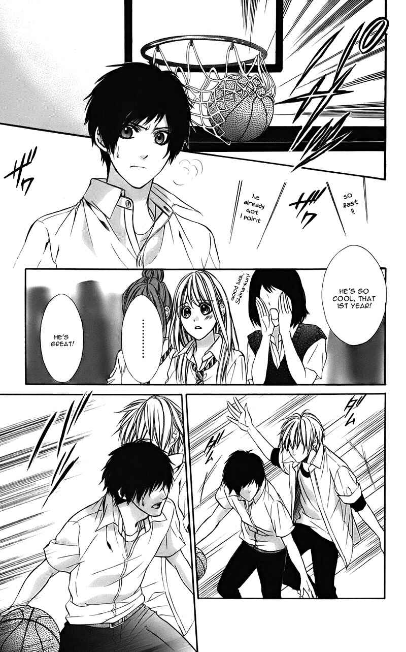 Page 25 Chapter 6 Kimi to Koi no Tochuu
