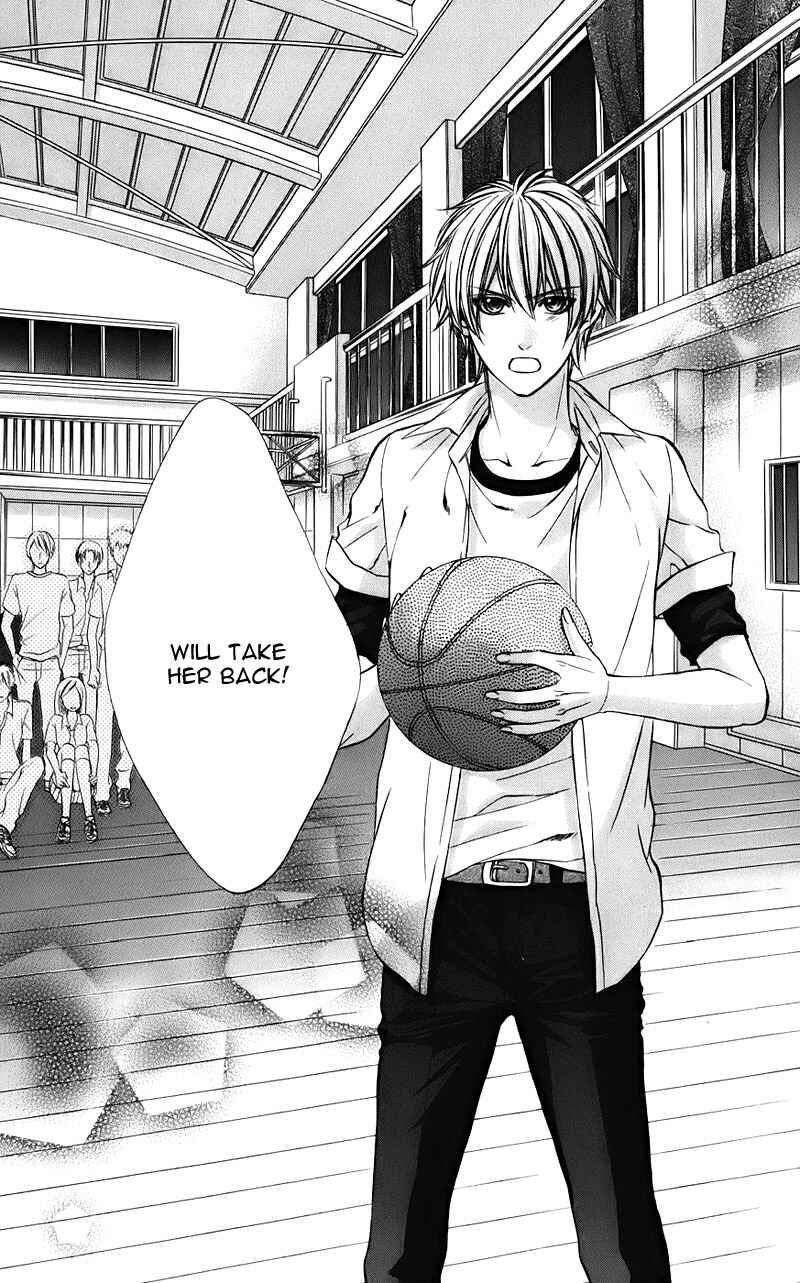 Page 32 Chapter 6 Kimi to Koi no Tochuu