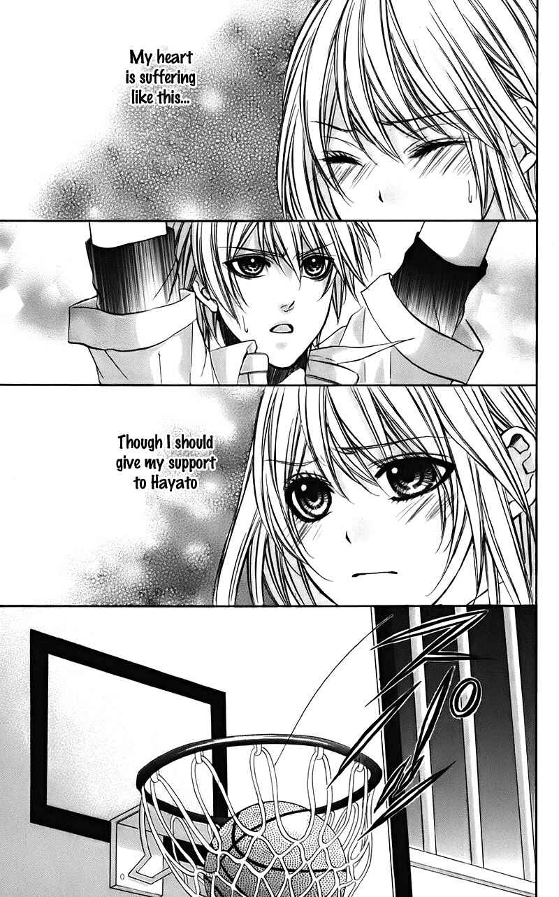 Page 35 Chapter 6 Kimi to Koi no Tochuu