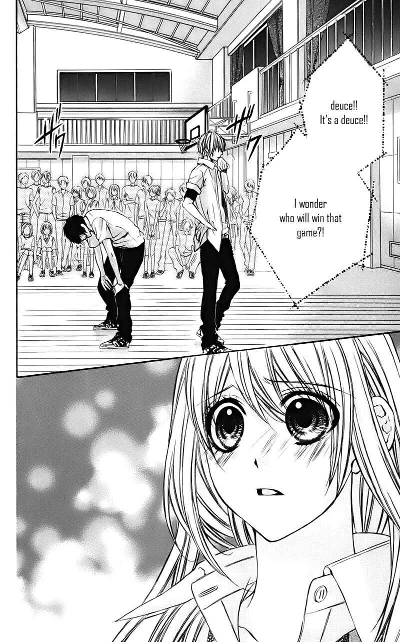 Page 36 Chapter 6 Kimi to Koi no Tochuu