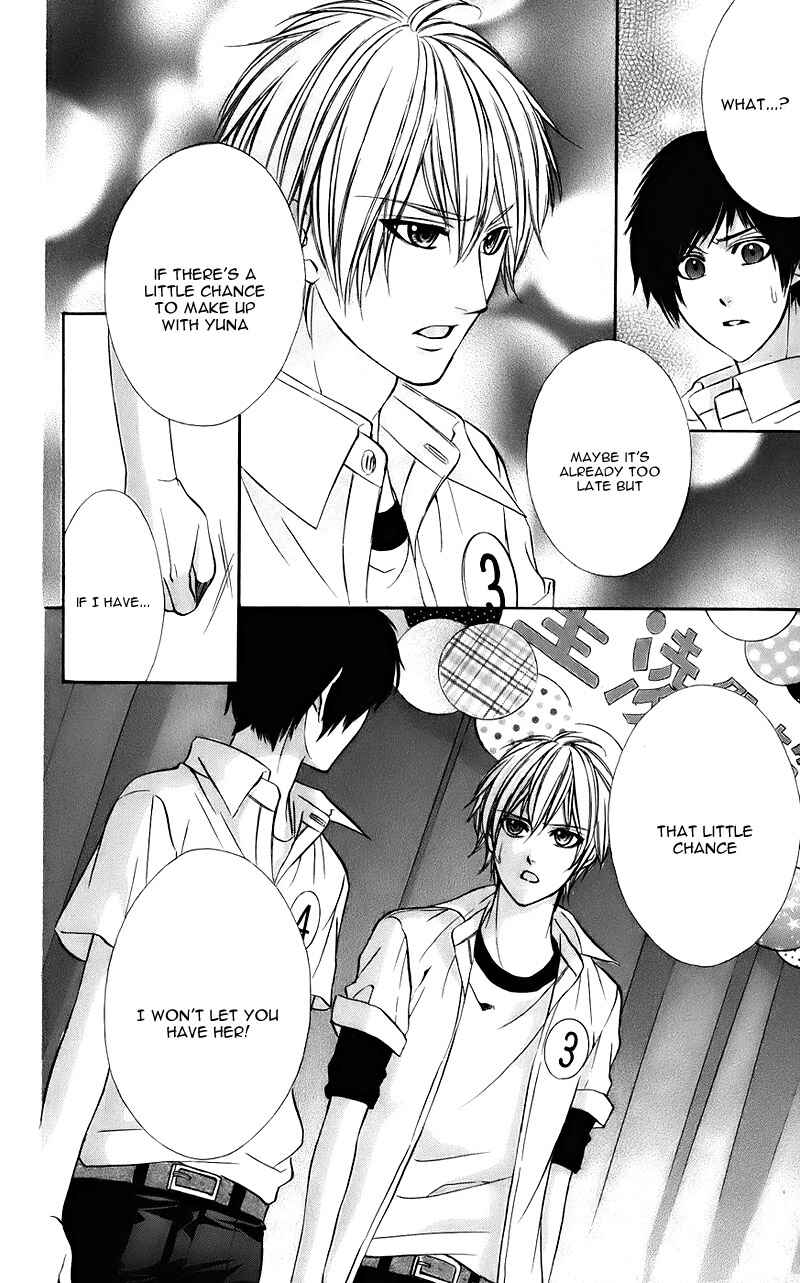 Page 8 Chapter 6 Kimi to Koi no Tochuu