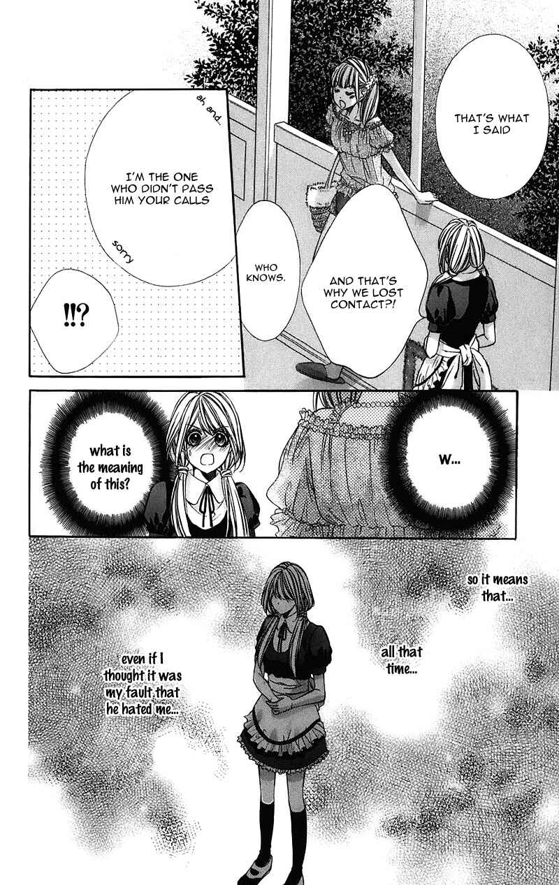 Page 10 Chapter 5 Kimi to Koi no Tochuu