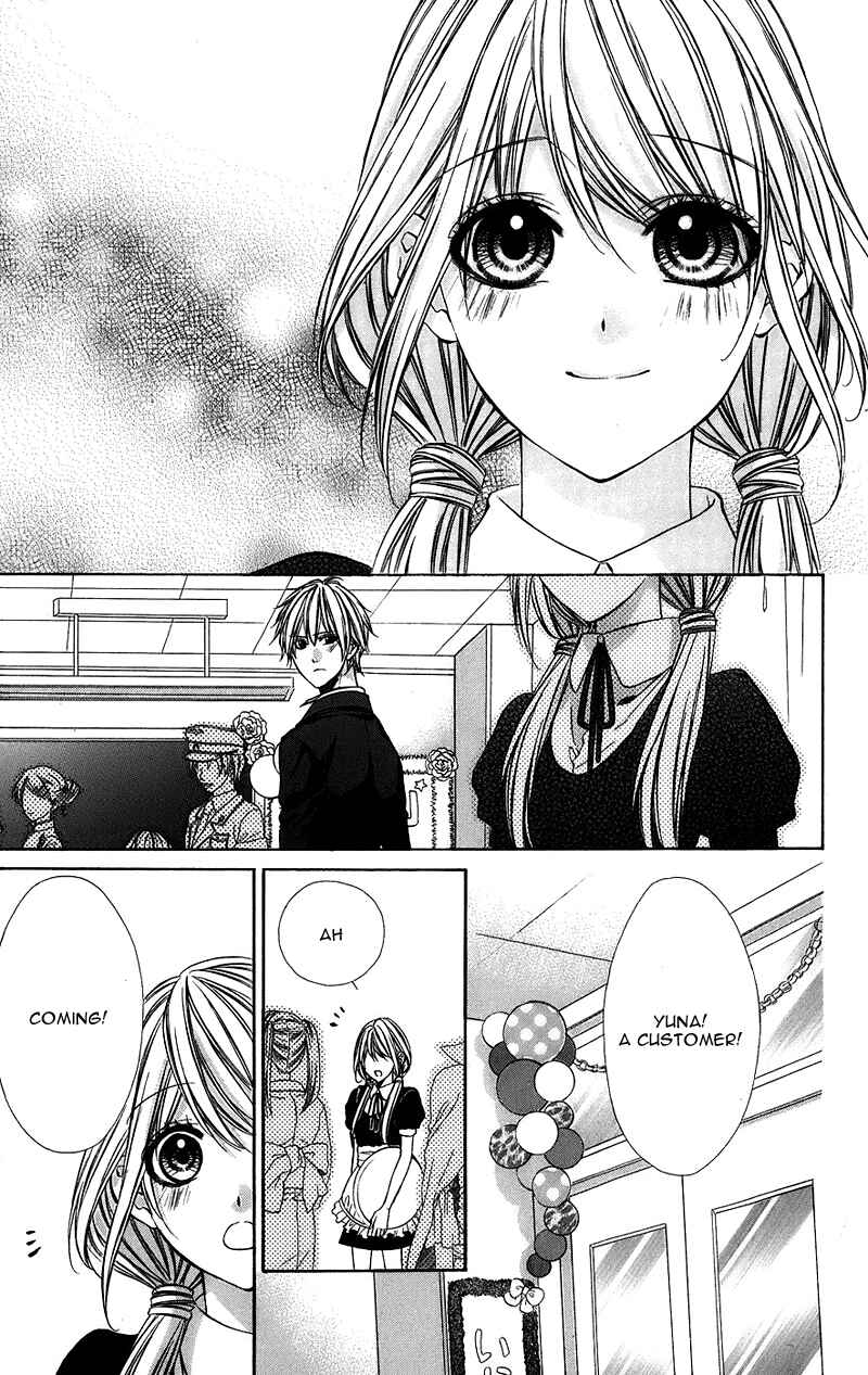 Page 5 Chapter 5 Kimi to Koi no Tochuu