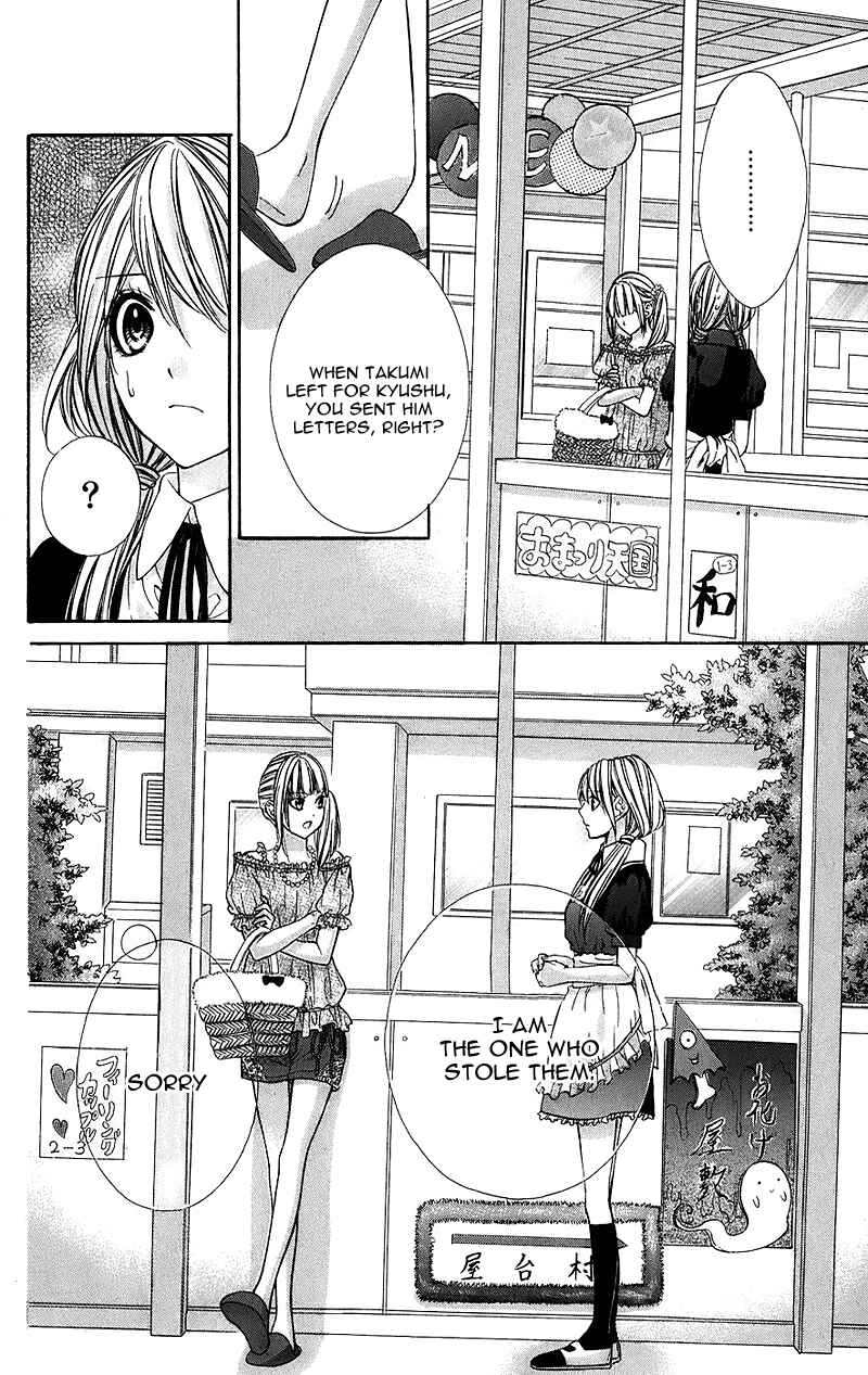 Page 8 Chapter 5 Kimi to Koi no Tochuu
