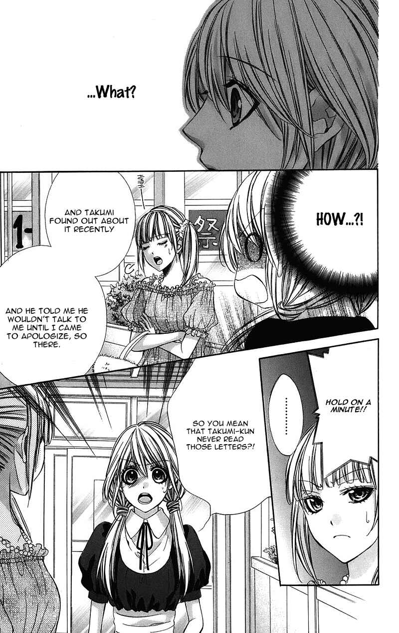 Page 9 Chapter 5 Kimi to Koi no Tochuu