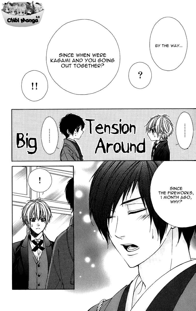 Page 19 Chapter 4 Kimi to Koi no Tochuu