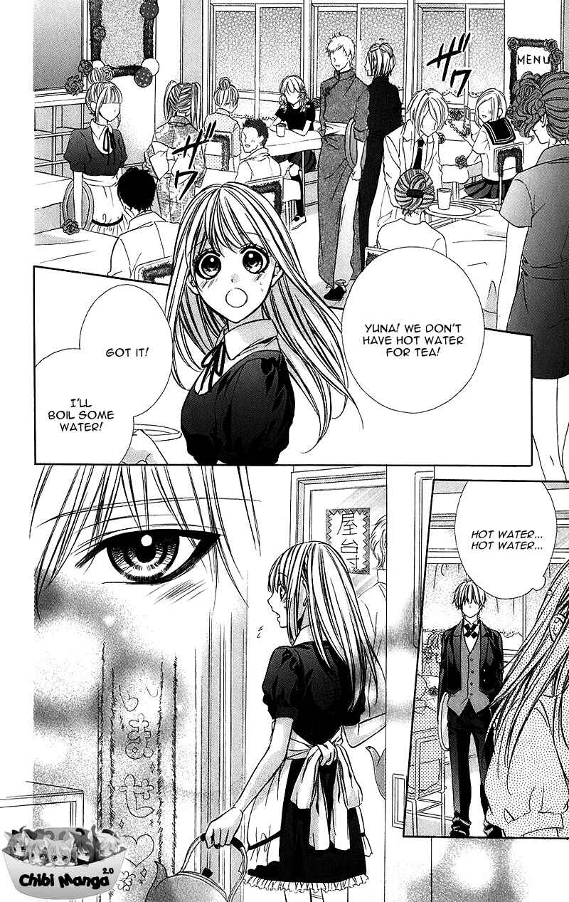 Page 23 Chapter 4 Kimi to Koi no Tochuu