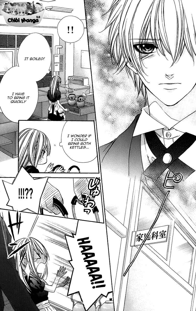 Page 24 Chapter 4 Kimi to Koi no Tochuu