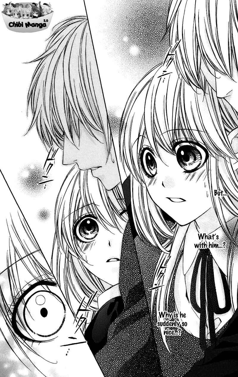 Page 27 Chapter 4 Kimi to Koi no Tochuu