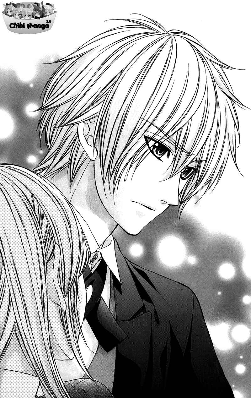 Page 28 Chapter 4 Kimi to Koi no Tochuu