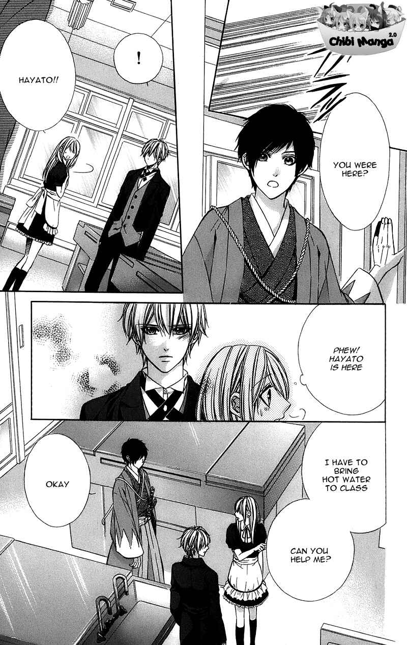 Page 30 Chapter 4 Kimi to Koi no Tochuu