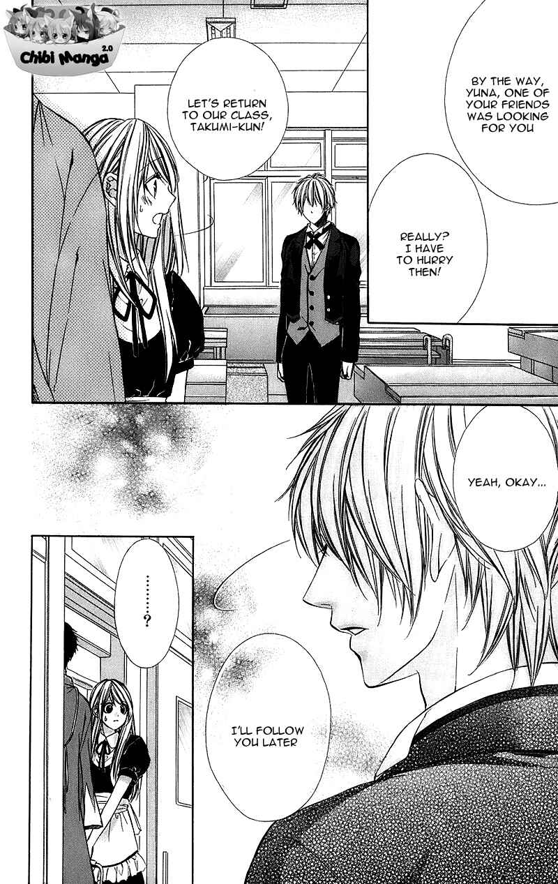 Page 31 Chapter 4 Kimi to Koi no Tochuu