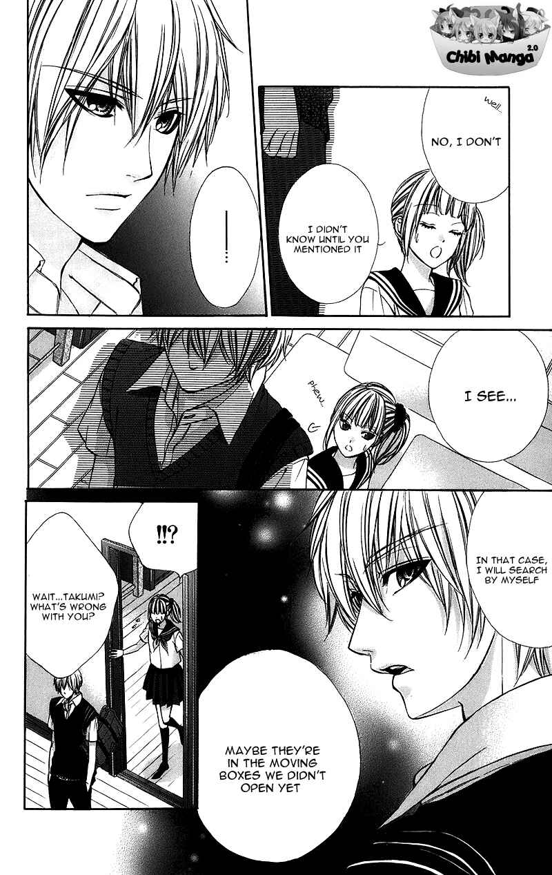 Page 5 Chapter 4 Kimi to Koi no Tochuu