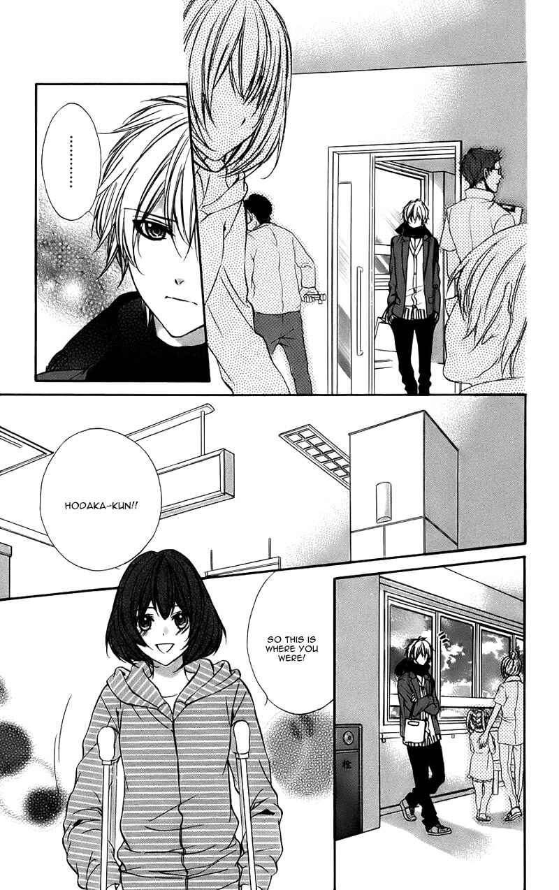 Page 10 Chapter 12 Kimi to Koi no Tochuu