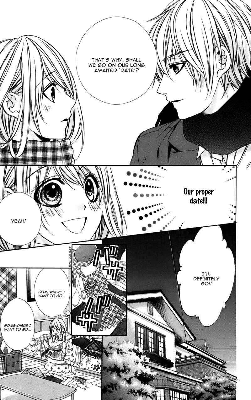 Page 14 Chapter 12 Kimi to Koi no Tochuu