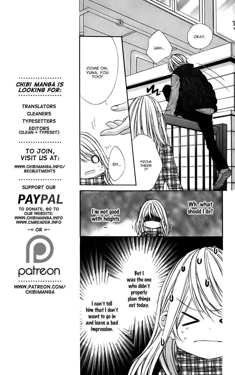 Page 18 Chapter 12 Kimi to Koi no Tochuu