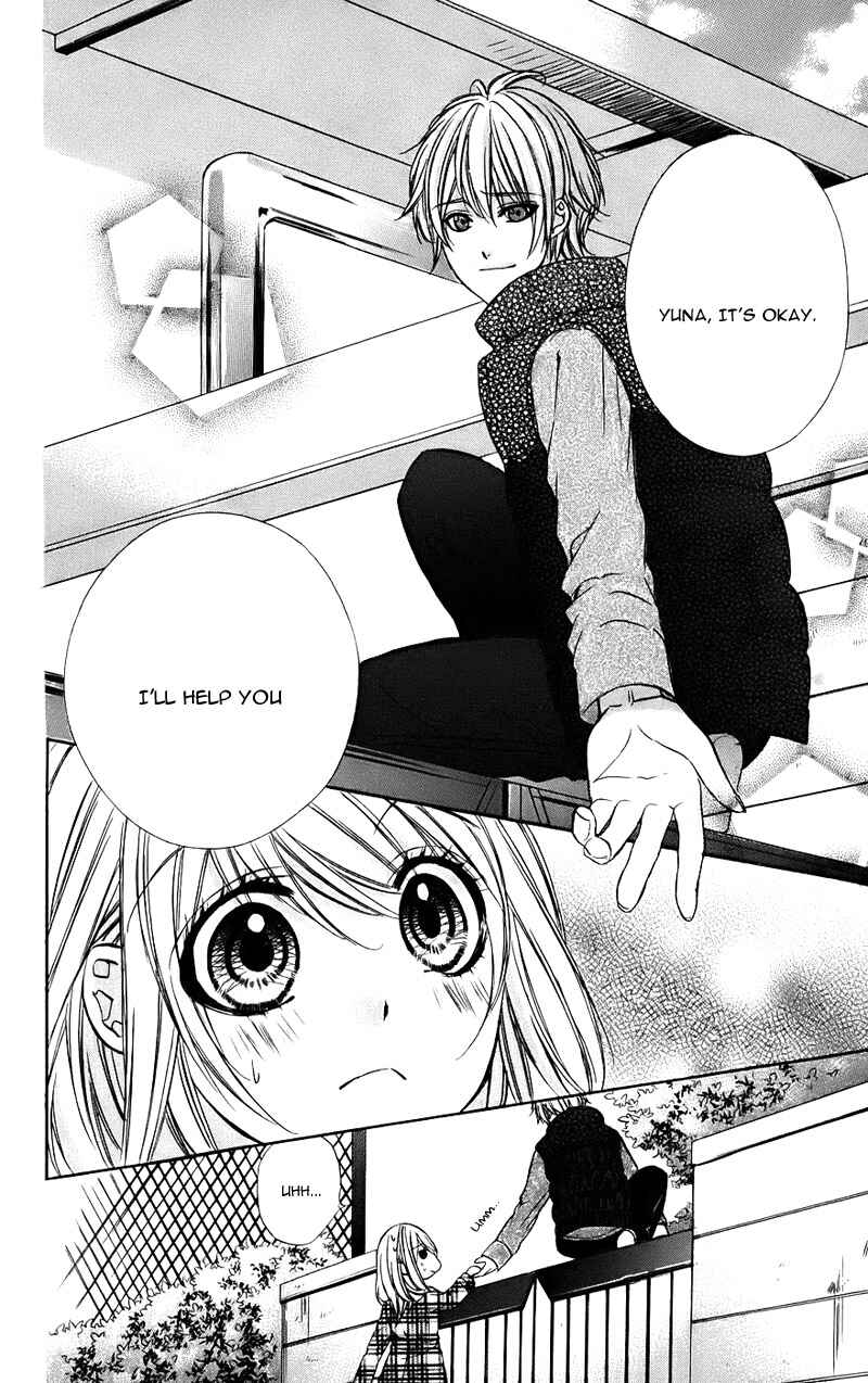 Page 19 Chapter 12 Kimi to Koi no Tochuu