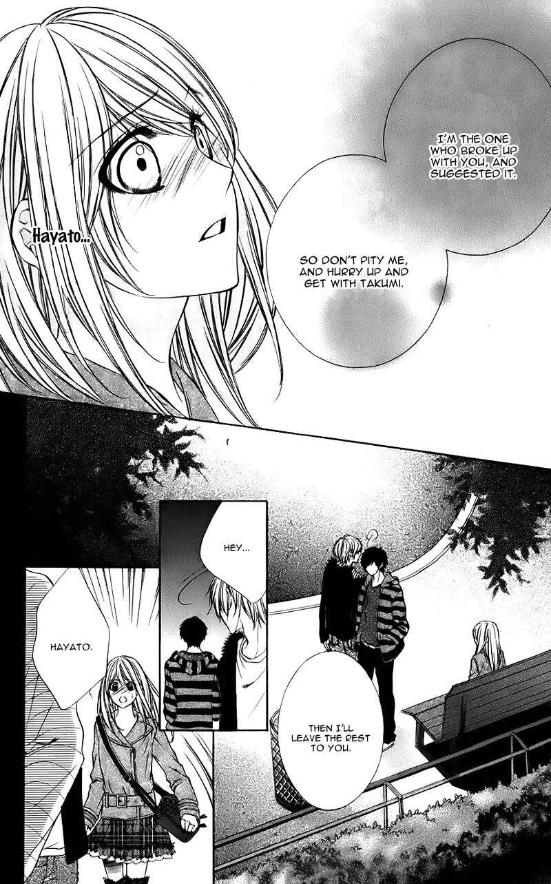 Page 28 Chapter 10 Kimi to Koi no Tochuu