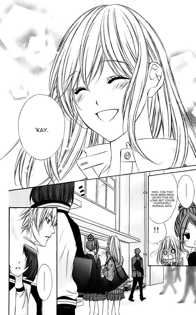 Page 11 Chapter 11 Kimi to Koi no Tochuu
