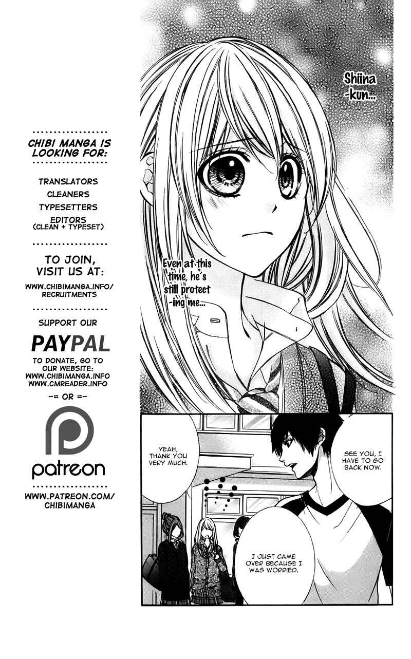Page 16 Chapter 11 Kimi to Koi no Tochuu